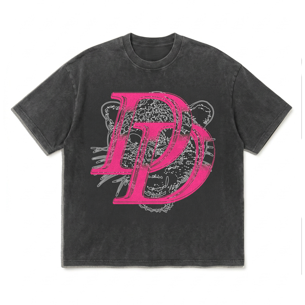 Monogram Tee