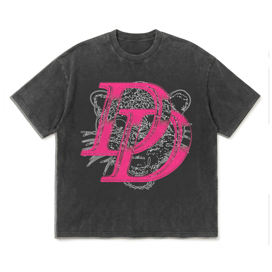 Monogram Tee